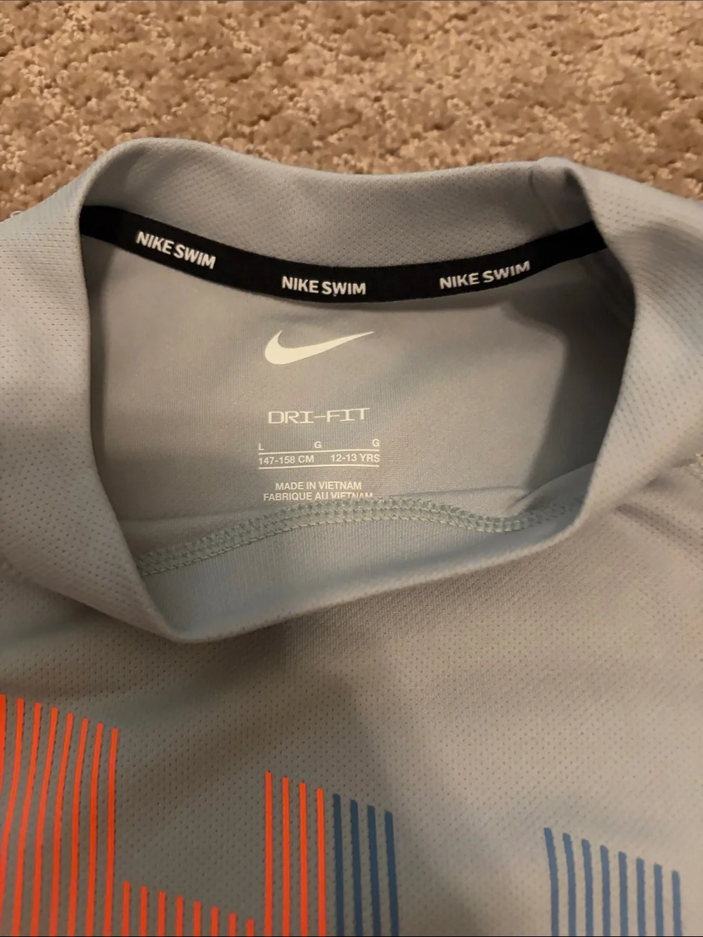 Nike great